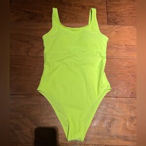 One piece Bathing Suit